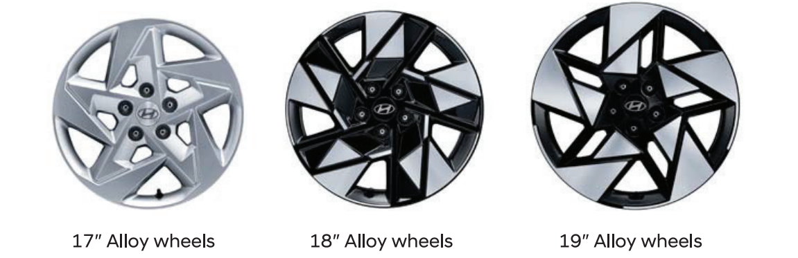 Rims HY