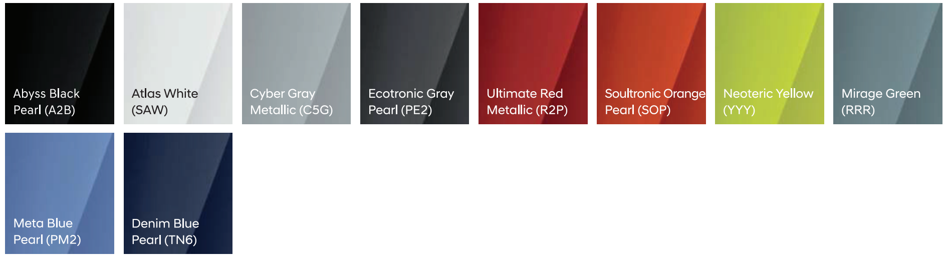 color hy